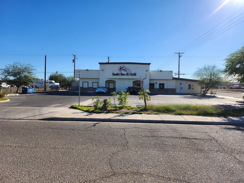 416 S J St, Imperial, CA for sale - Building Photo - Image 3 of 11