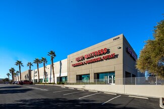 Plus de détails pour 7220 Dean Martin Dr, Las Vegas, NV - Industriel à louer