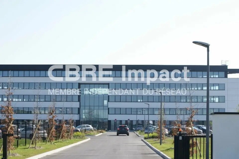 Office in Bezannes for lease Building Photo- Image 1 of 10