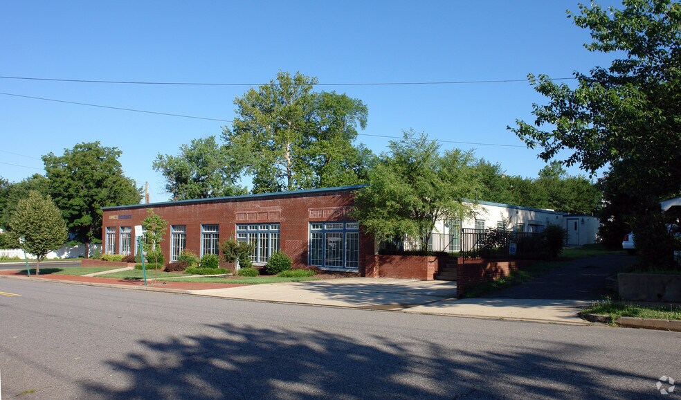 415-417 Wolfe St, Fredericksburg, VA à louer - Photo du bâtiment - Image 3 de 54