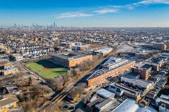 3850 W Cortland St, Chicago, IL - Aerial  map view