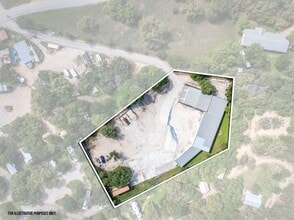 180 Spring Mountain Dr, Canyon Lake, TX - AERIAL  map view - Image1