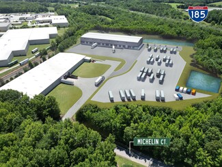 More details for 28989 Michelin Ct, Piedmont, SC - Industrial for Lease