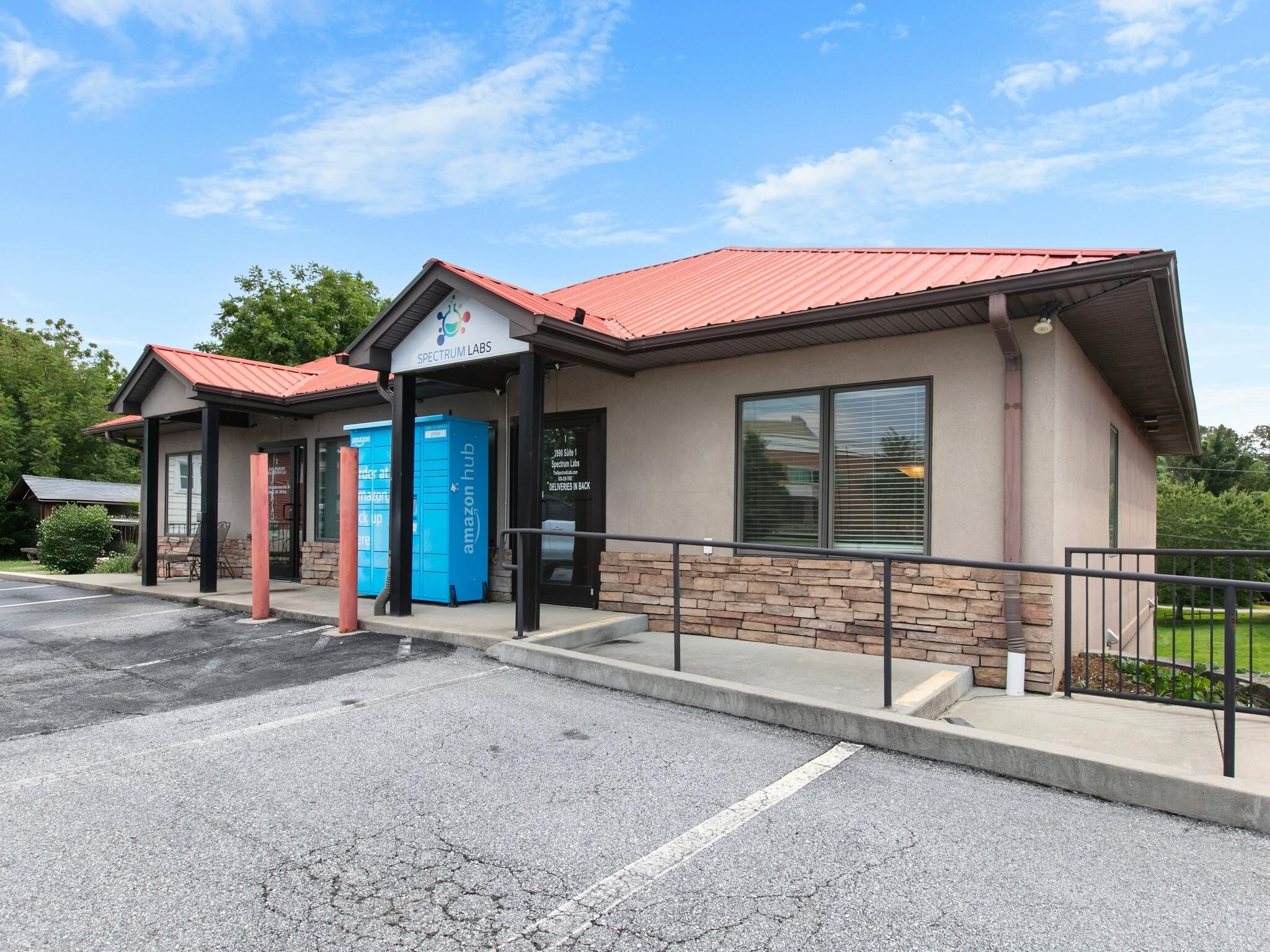 2690 Hendersonville Rd, Fletcher, NC for lease Interior Photo- Image 1 of 30