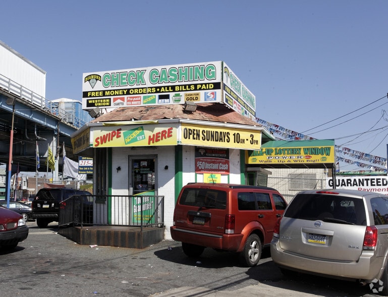 3943 Kensington Ave, Philadelphia, PA for sale - Primary Photo - Image 1 of 6