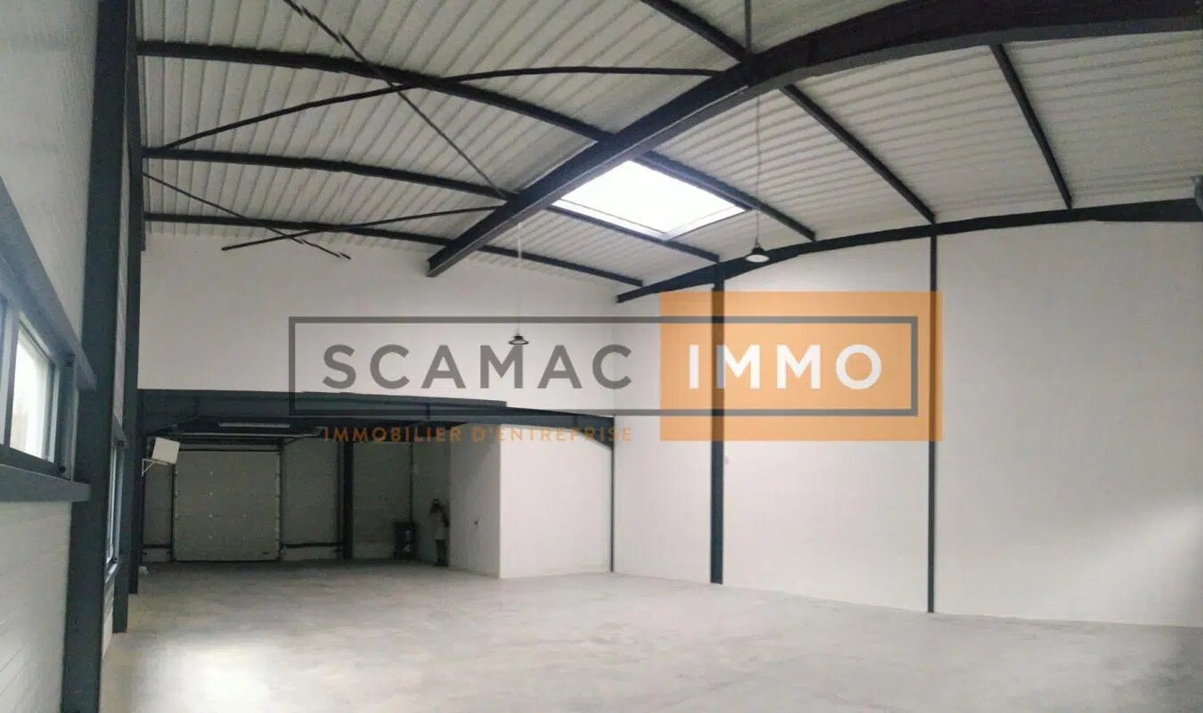 Industrial in Bussy-Saint-Georges for lease Building Photo- Image 1 of 15