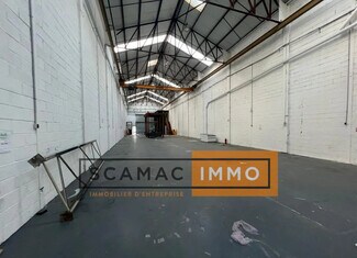 Plus de détails pour Industriel à louer