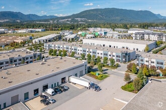 573 Sherling Pl, Port Coquitlam, BC - Aerial  map view