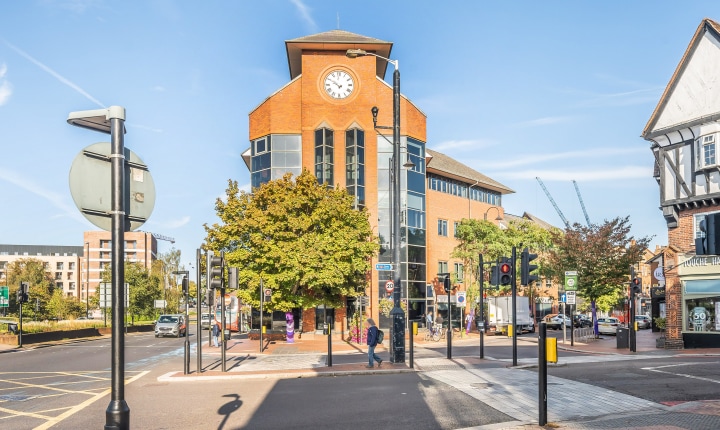 1 High St, Purley for lease - Building Photo - Image 3 of 6