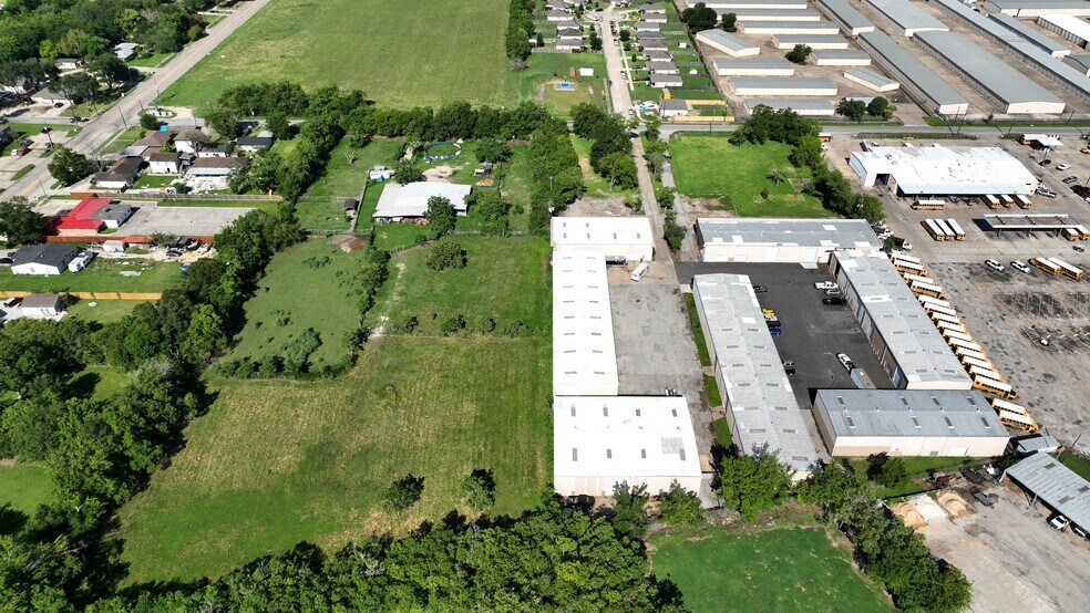 3321 Westside Dr, Pasadena, TX à vendre - Aérien - Image 2 de 26