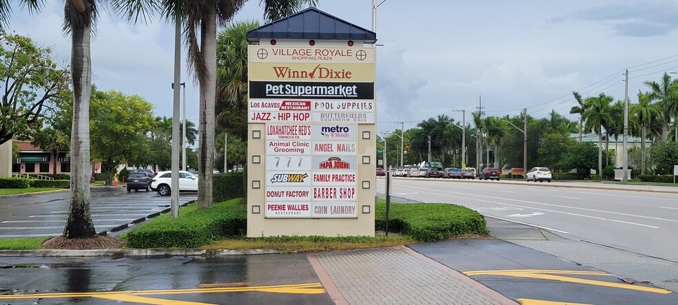 1105-1199 Royal Palm Beach Blvd, Royal Palm Beach, FL for lease - Building Photo - Image 1 of 2
