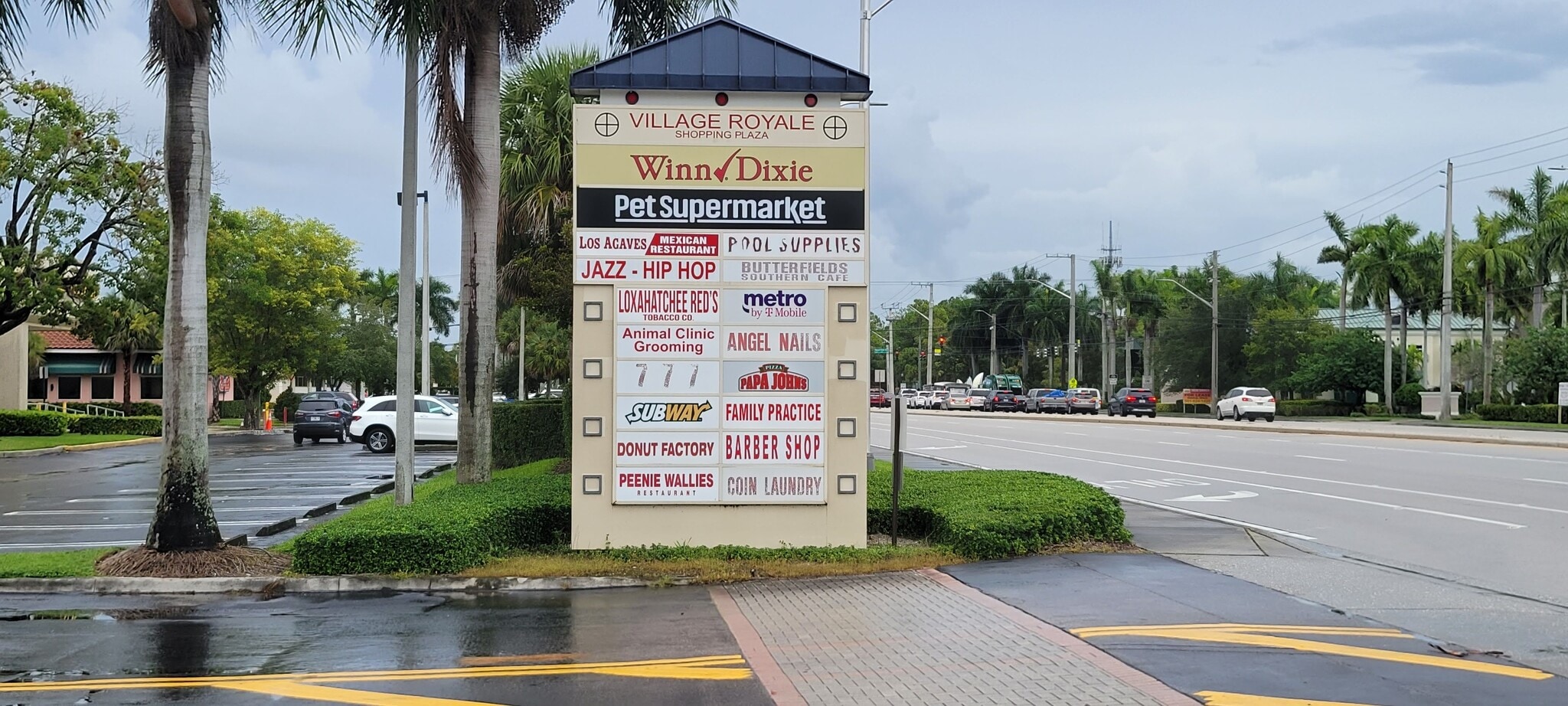 1105-1199 Royal Palm Beach Blvd, Royal Palm Beach, FL for lease Building Photo- Image 1 of 3