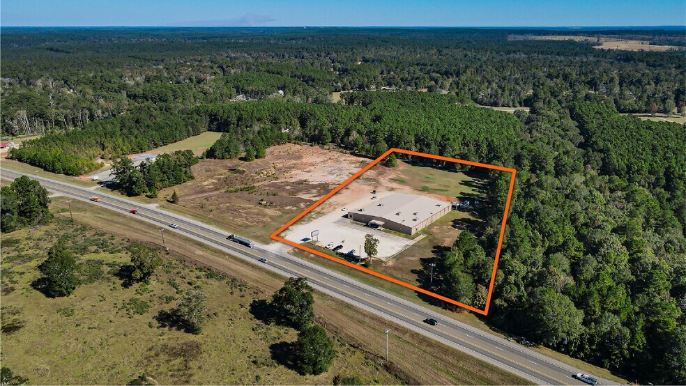 6900 US Highway 190 W, Livingston, TX à vendre - Photo du bâtiment - Image 2 de 14