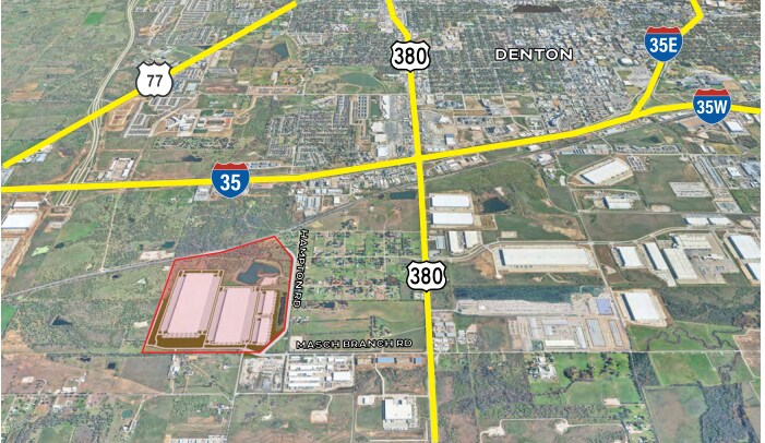 Masch Branch Rd, Denton, TX for lease Primary Photo- Image 1 of 4