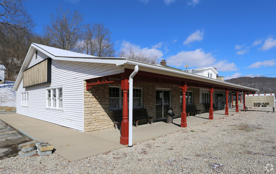 18149 US Highway 52, Metamora, IN à vendre - Photo principale - Image 1 de 1