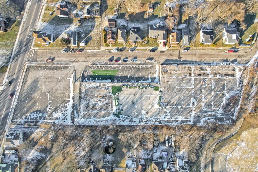 629 Liberty St, Springfield, OH for sale - Building Photo - Image 2 of 9