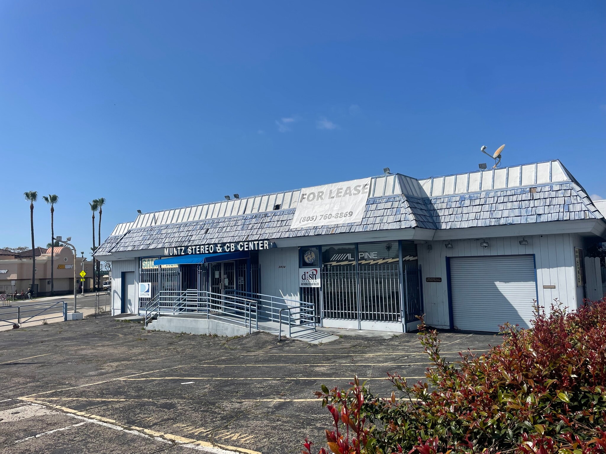 2834 E Main St, Ventura, CA for lease Building Photo- Image 1 of 20
