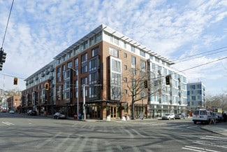 Plus de détails pour 118 Republican St, Seattle, WA - Commerce de détail à louer