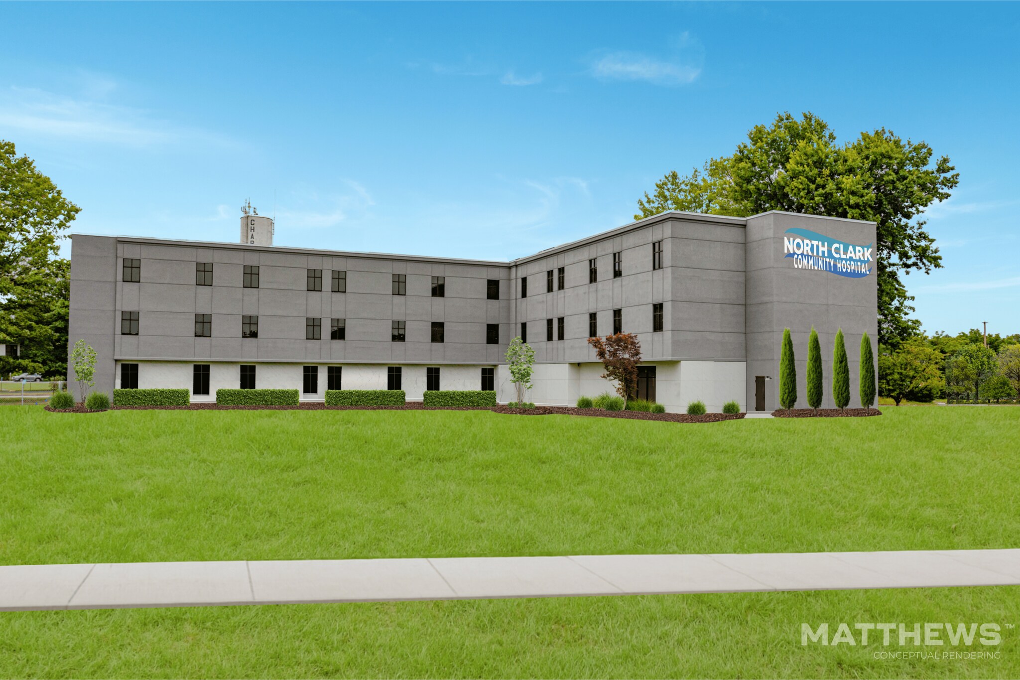 2200 Market St, Charlestown, IN à vendre Photo du bâtiment- Image 1 de 8