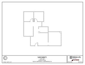 9102 N Meridian St, Indianapolis, IN for lease Site Plan- Image 1 of 1