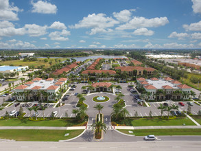 Lake Whitney Campus, Port Saint Lucie, FL - Aérien  Vue de la carte - Image1