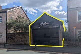 Plus de détails pour 15 Bennett St, Hyde - Commerce de détail à vendre