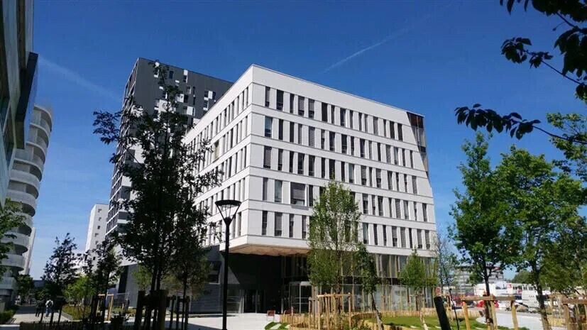 Bureau dans Nantes à louer - Photo du bâtiment - Image 1 de 16