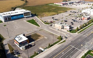 Plus de détails pour 776 St Clair St, Chatham, ON - Commerce de détail à louer