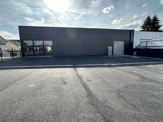 More details for 11 Rue De La Potière, Bétheny - Industrial for Sale