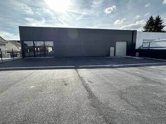 Plus de détails pour 11 Rue De La Potière, Bétheny - Industriel à vendre