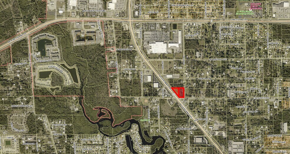 14500 Cleveland Ave, North Fort Myers, FL à vendre - Photo du bâtiment - Image 3 de 4