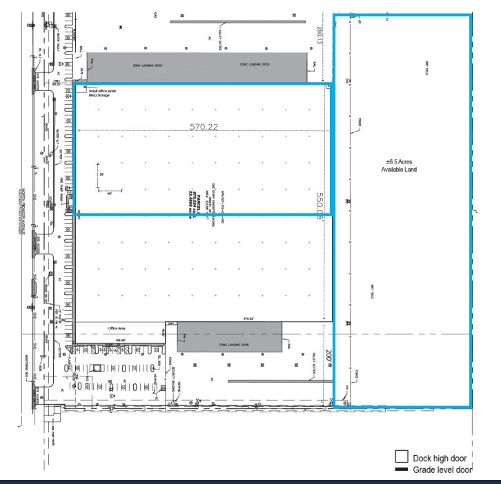 660 N Pioneer Ave, Woodland, CA à louer Plan d  tage- Image 1 de 1