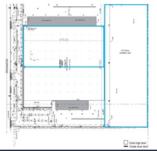 660 N Pioneer Ave, Woodland, CA à louer Plan d  tage- Image 1 de 1