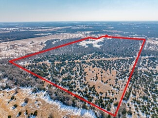 Plus de détails pour 335752 E 980 Rd, Wellston, OK - Terrain à vendre