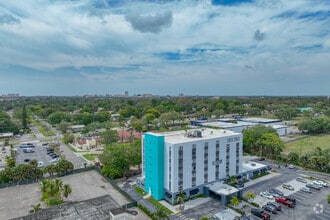 1520 Jeffords St, Clearwater, FL - AERIAL map view - Image1