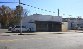Plus de détails pour 202 N Marble St, Rockmart, GA - Bureau à vendre
