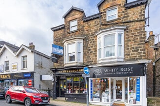 More details for 1 Commercial St, Harrogate - Retail for Lease