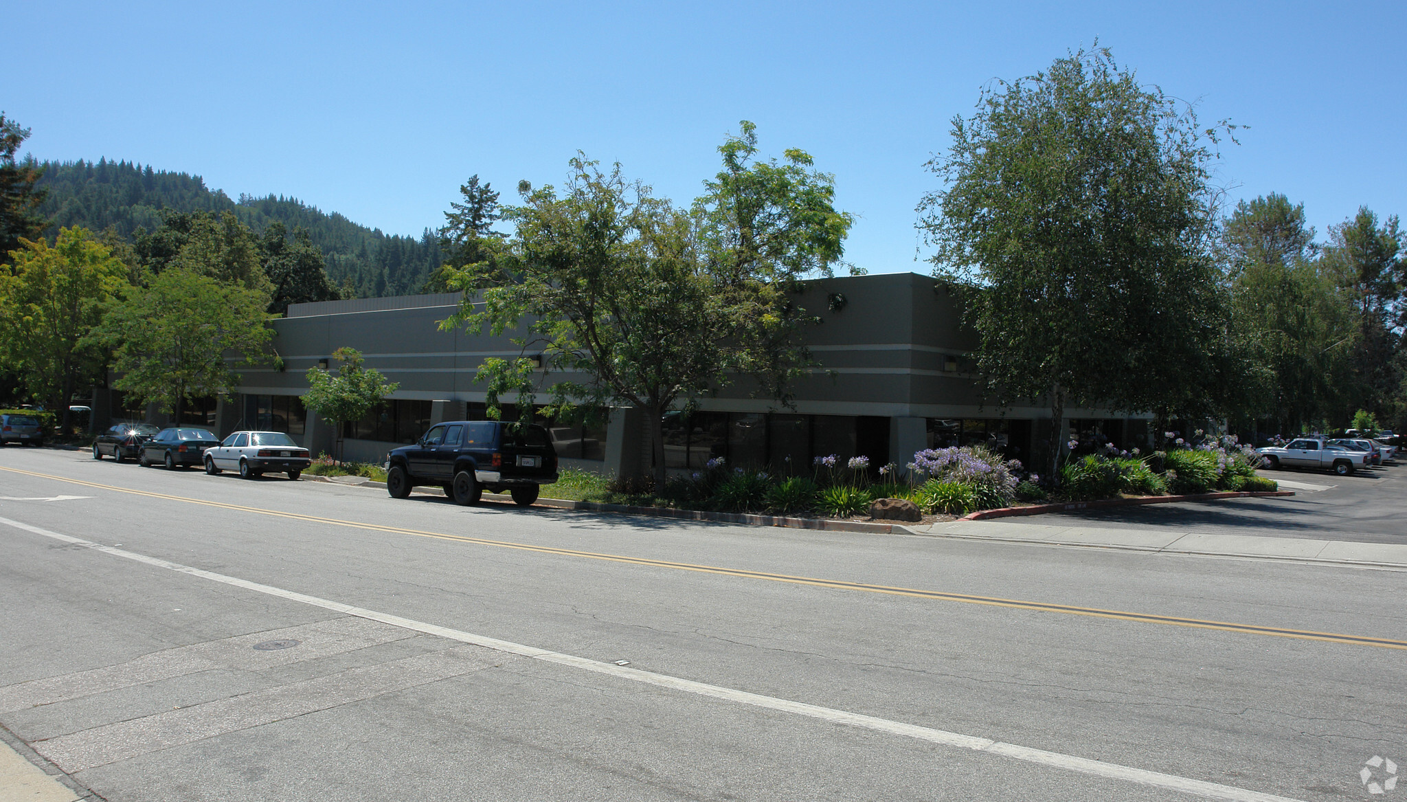 4742 Scotts Valley Dr, Scotts Valley, CA for lease Primary Photo- Image 1 of 4