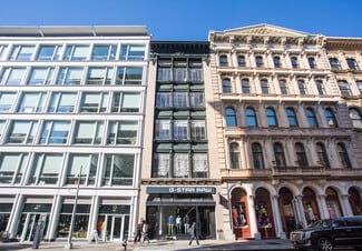 Plus de détails pour 441 Broadway, New York, NY - Bureau à louer