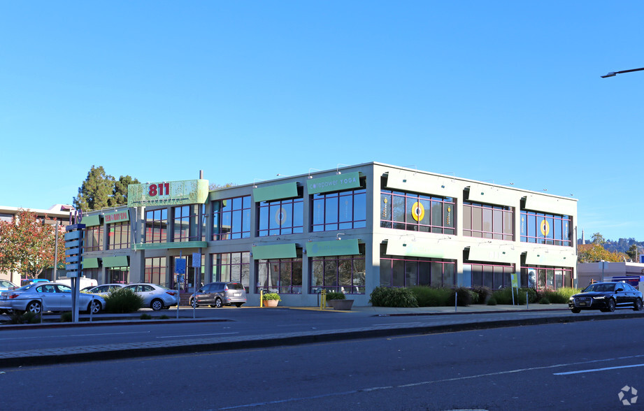 811 University Ave, Berkeley, CA for sale - Building Photo - Image 1 of 1