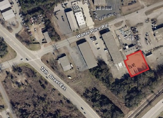 Plus de détails pour 1145 Walter Price rd, Cayce, SC - Terrain à louer