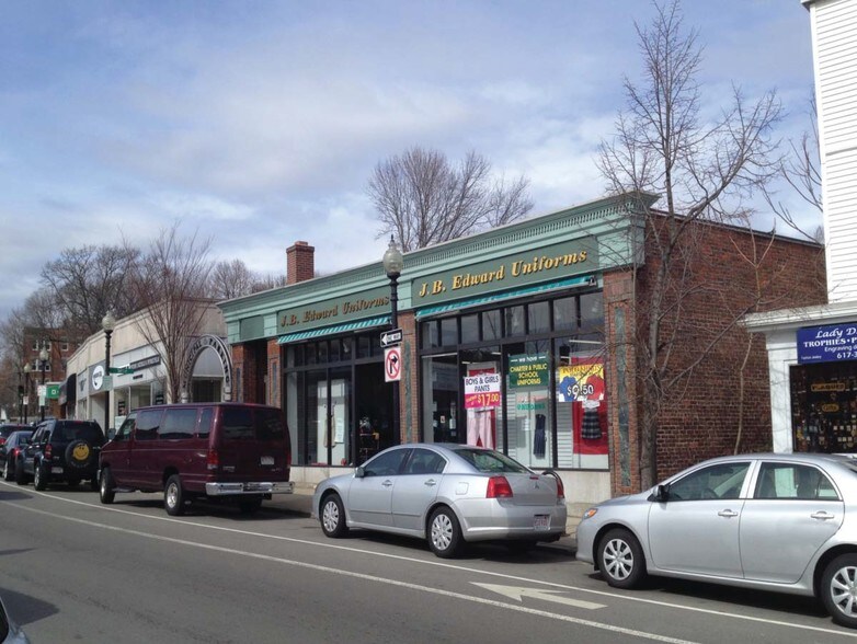 743 South St, Roslindale, MA for sale - Primary Photo - Image 1 of 1