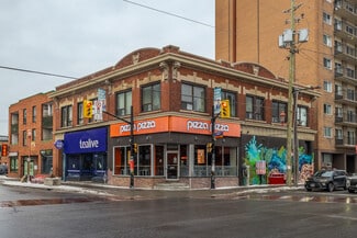Plus de détails pour 673-675 Somerset St W, Ottawa, ON - Commerce de détail à vendre