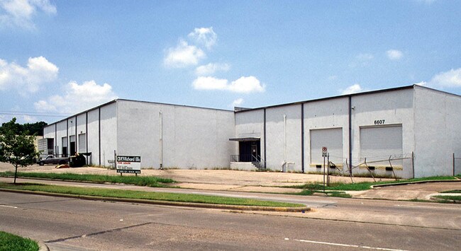 More details for 6601-6607 Polk St, Houston, TX - Industrial for Lease