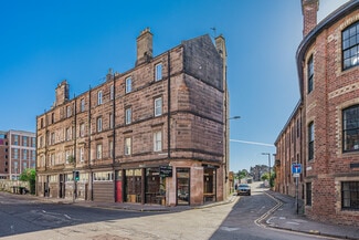 Plus de détails pour Fountainbridge, Edinburgh - Commerce de détail à louer