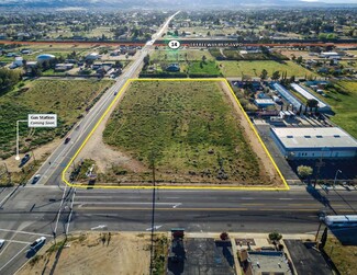 Plus de détails pour 10th St, Palmdale, CA - Terrain à louer