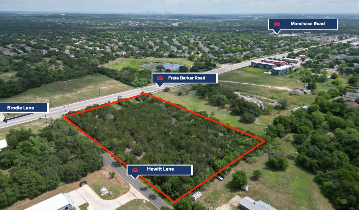 2317 Frate Barker rd, Austin, TX for sale Aerial- Image 1 of 20