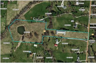 Plus de détails pour 839 Rockmill Rd NW, Lancaster, OH - Terrain à vendre