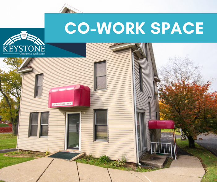 1257 E College Ave, State College, PA for sale - Building Photo - Image 1 of 1