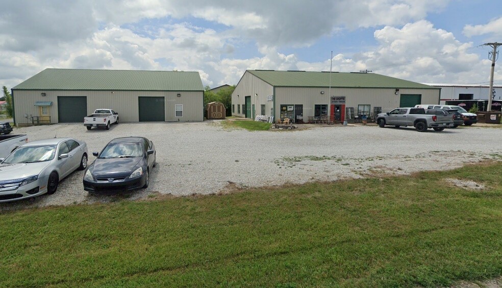 291 E Two Cent Rd, Bargersville, IN à vendre - Photo du bâtiment - Image 2 de 57